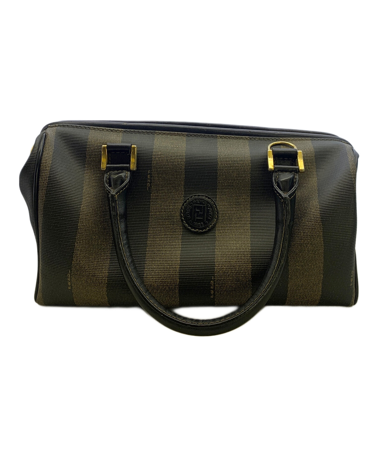 中古・古着通販】FENDI (フェンディ) FENDI ペカン柄 ミニボストン