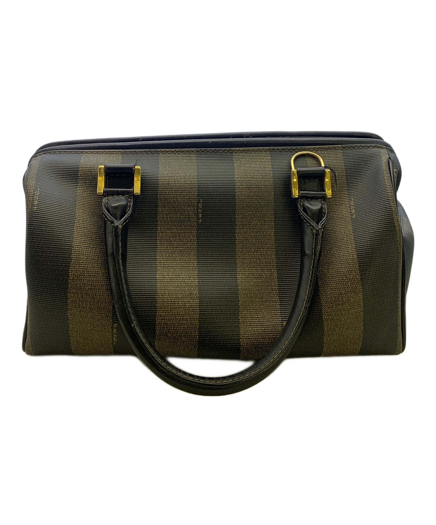 中古・古着通販】FENDI (フェンディ) FENDI ペカン柄 ミニボストン