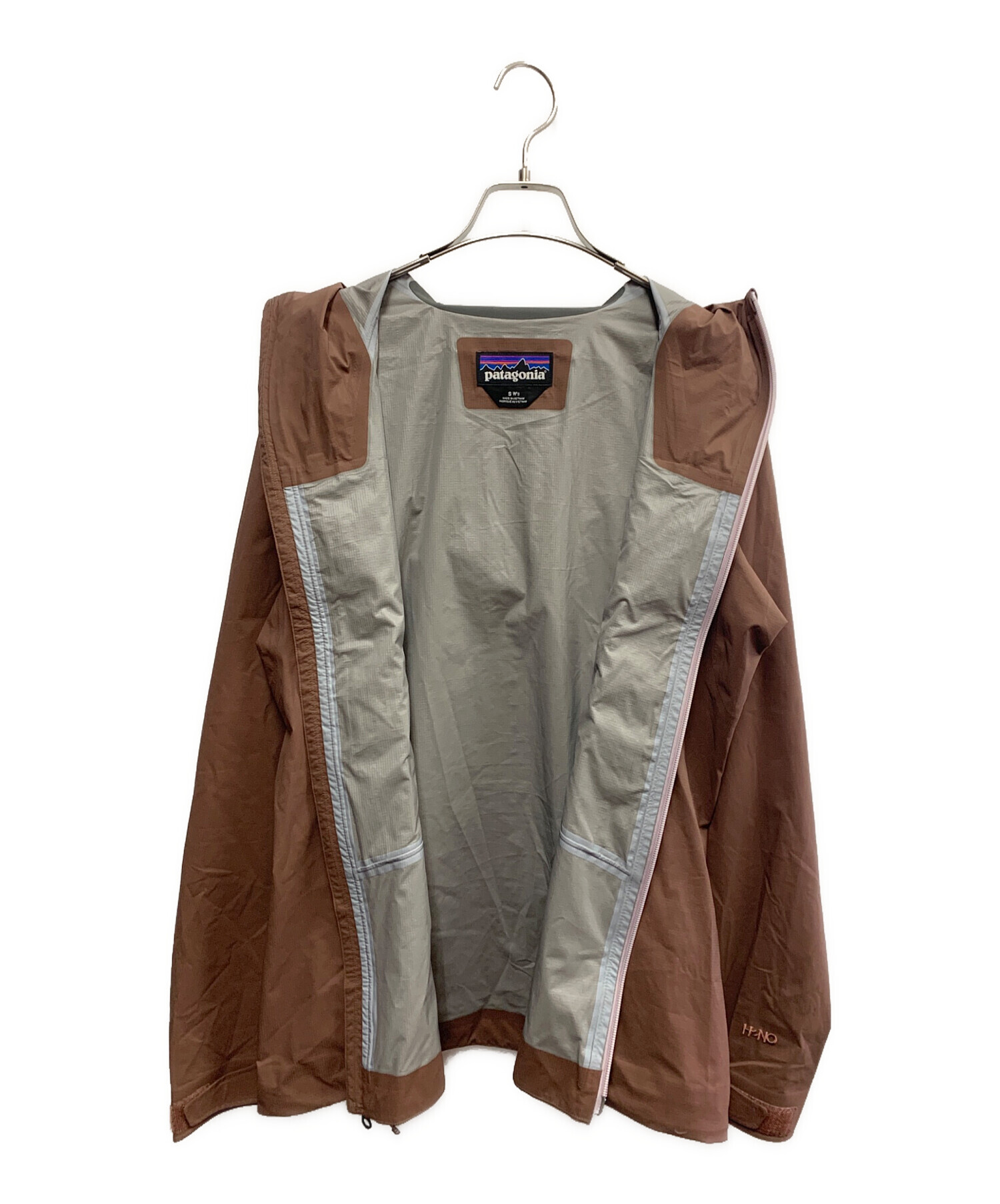 中古・古着通販】Patagonia (パタゴニア) マウンテンパーカー ブラウン