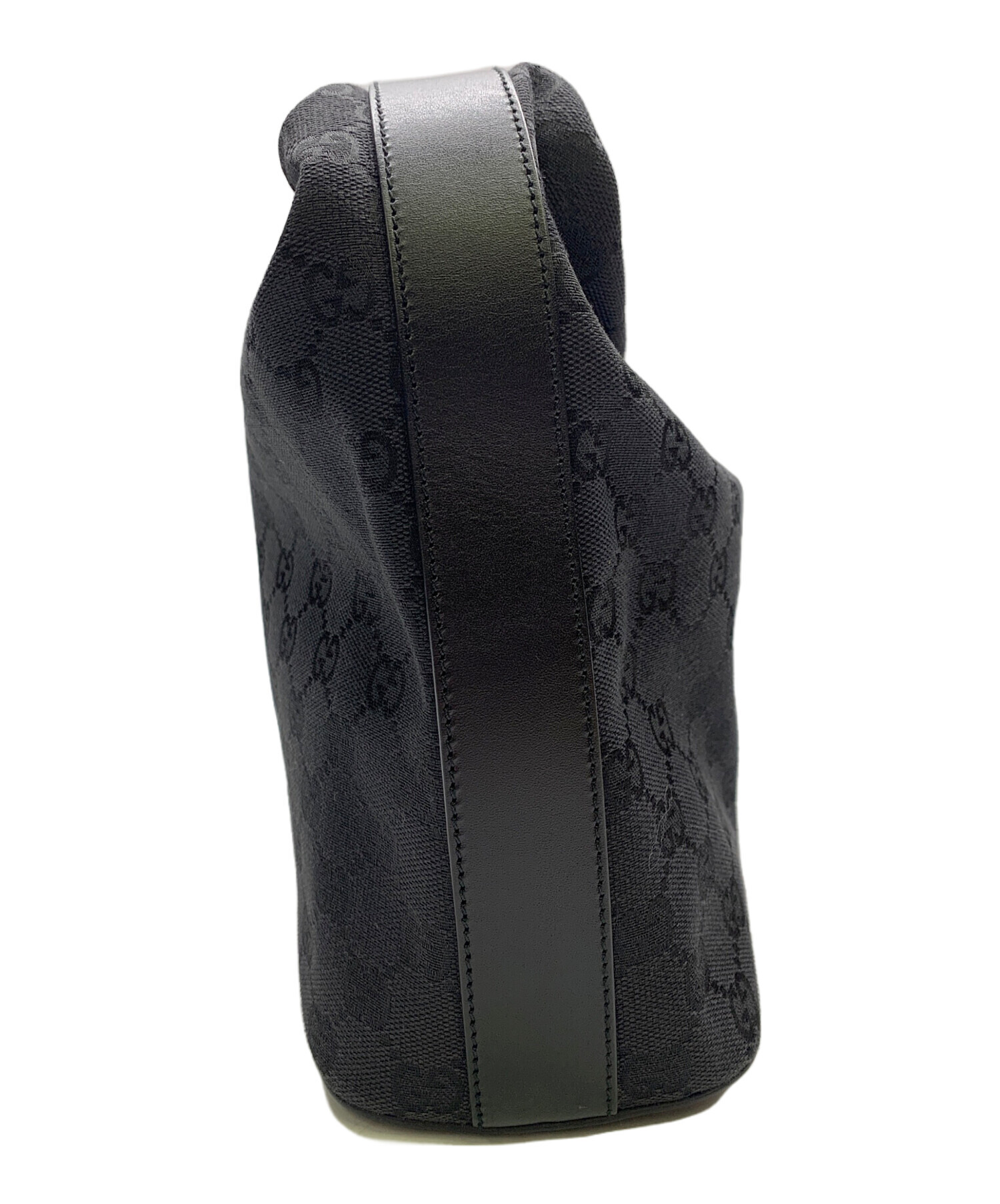 中古・古着通販】GUCCI (グッチ) GUCCI GG ブラック ワンショルダー