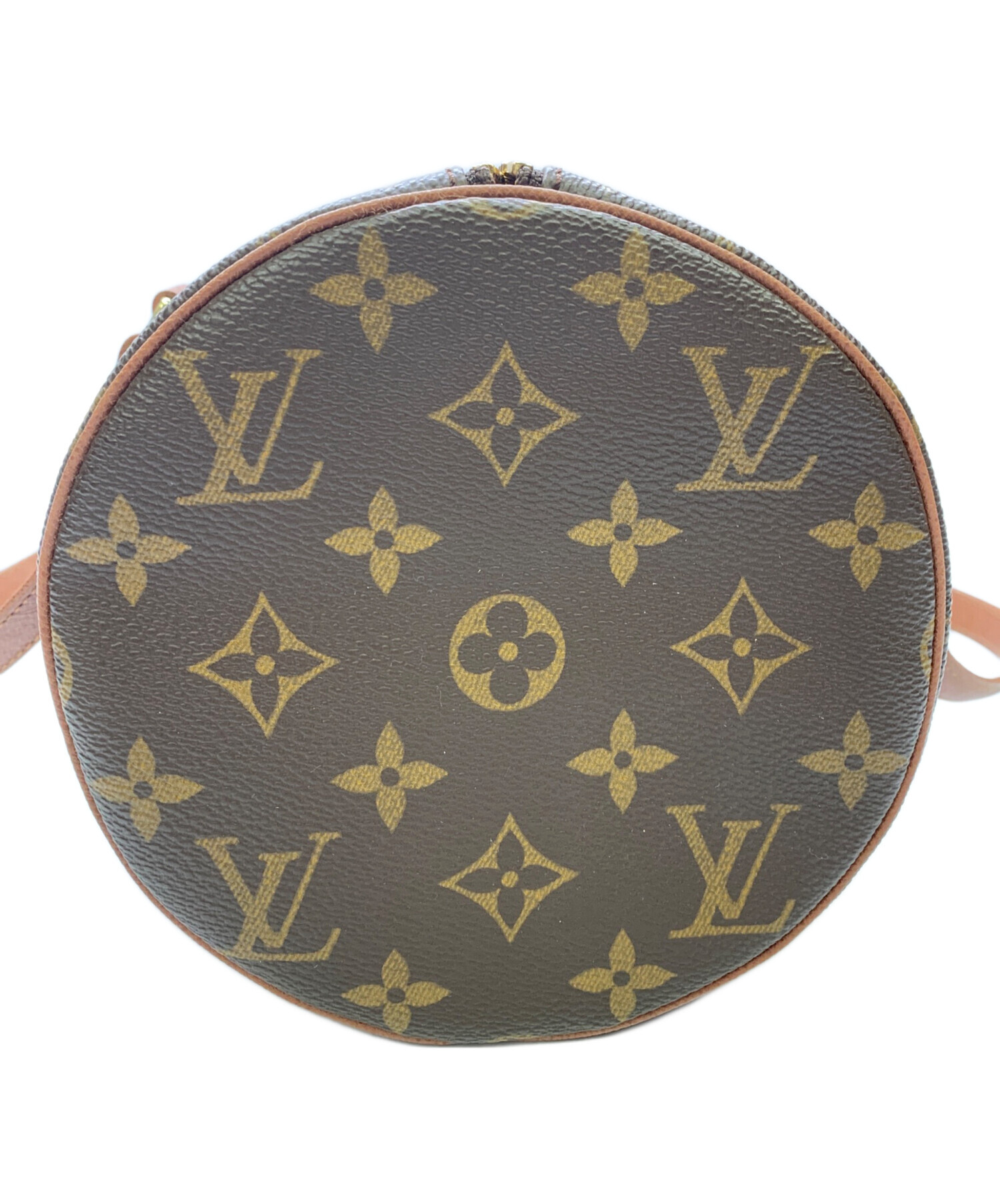 中古・古着通販】LOUIS VUITTON (ルイ ヴィトン) パピヨンGM ブラウン