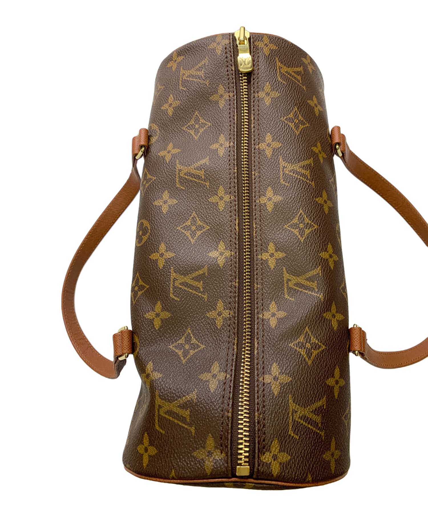 中古・古着通販】LOUIS VUITTON (ルイ ヴィトン) パピヨンGM ブラウン