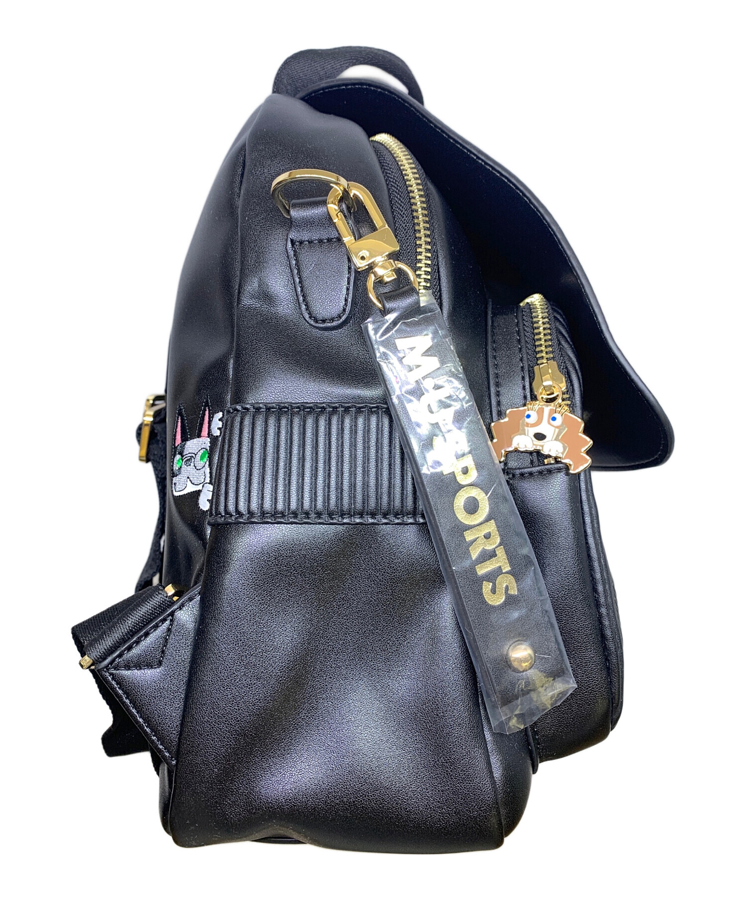 中古・古着通販】M U SPORTS (エムユースポーツ) M U SPORTS デュアル