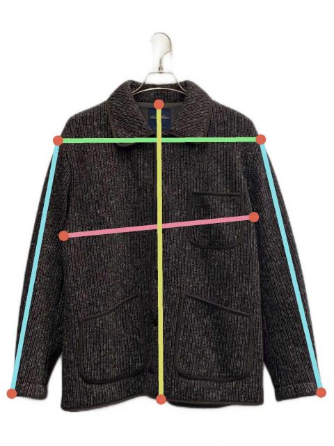 中古・古着通販】BROOKS BROTHERS (ブルックスブラザーズ) ビーチ