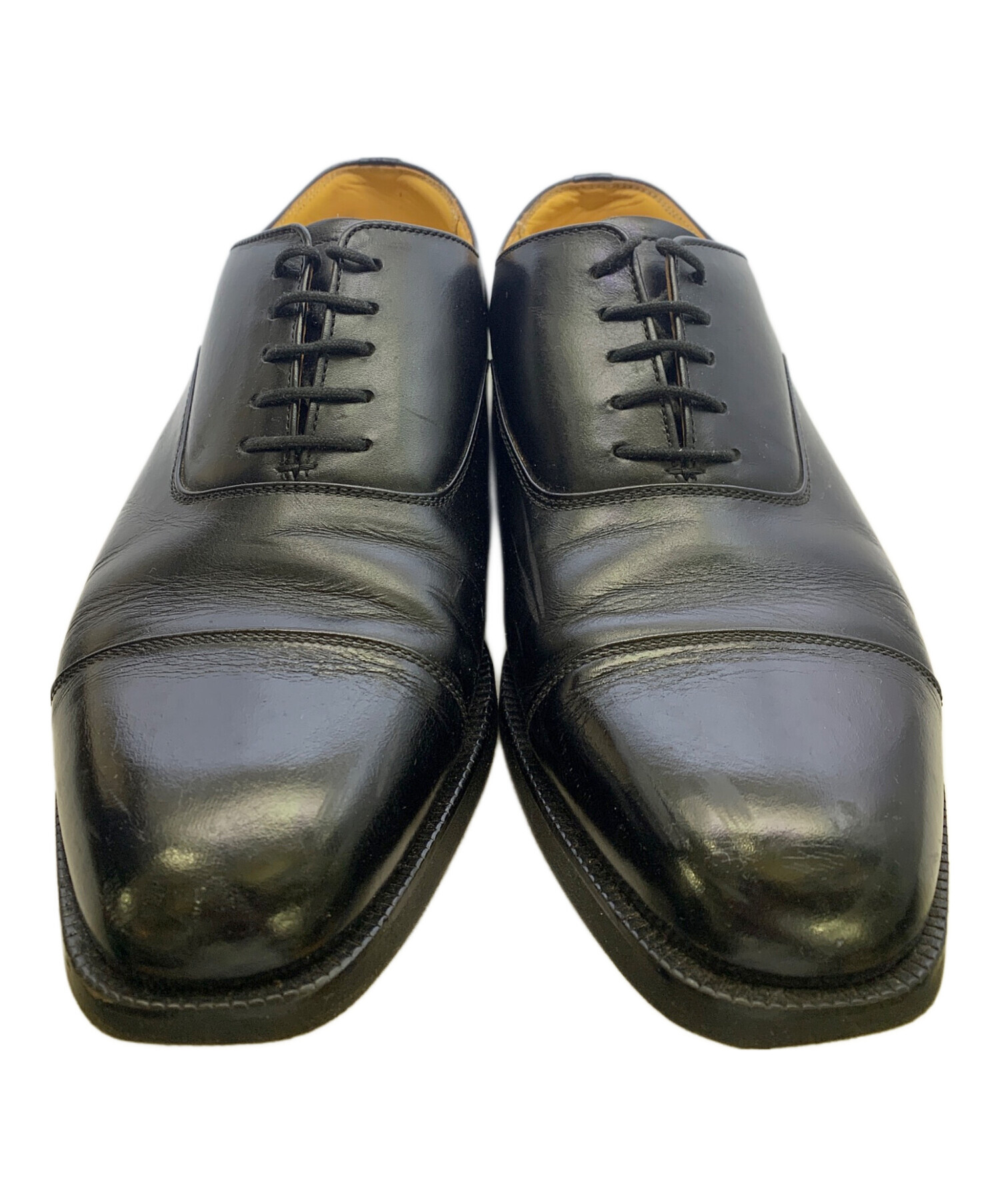 中古・古着通販】BURBERRY (バーバリー) BURBERRY ブラック ストレート