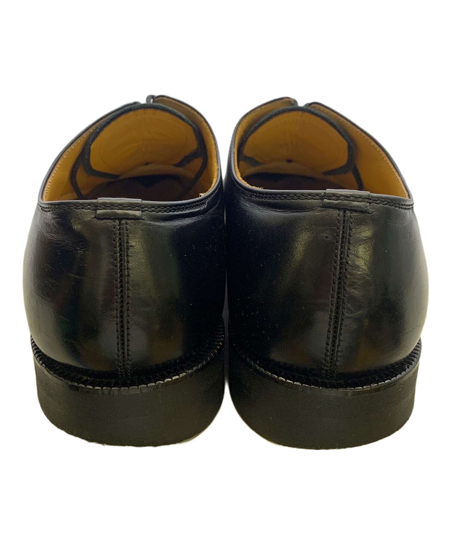 中古・古着通販】BURBERRY (バーバリー) BURBERRY ブラック ストレート
