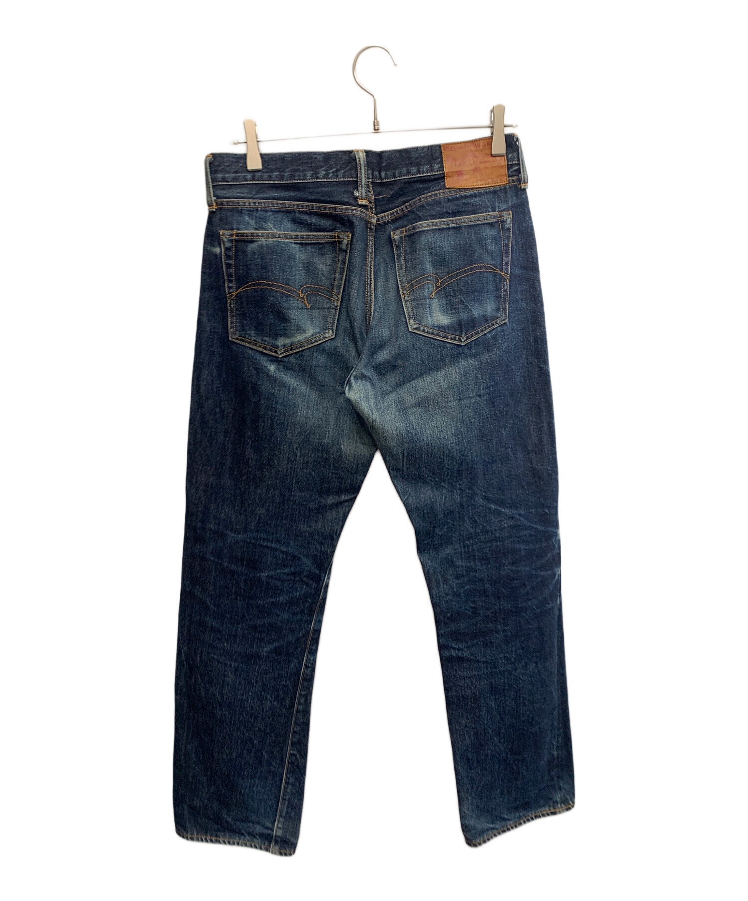 中古・古着通販】D'ARTISAN (ダルチザン) D'ARTISAN インディゴ 15oz