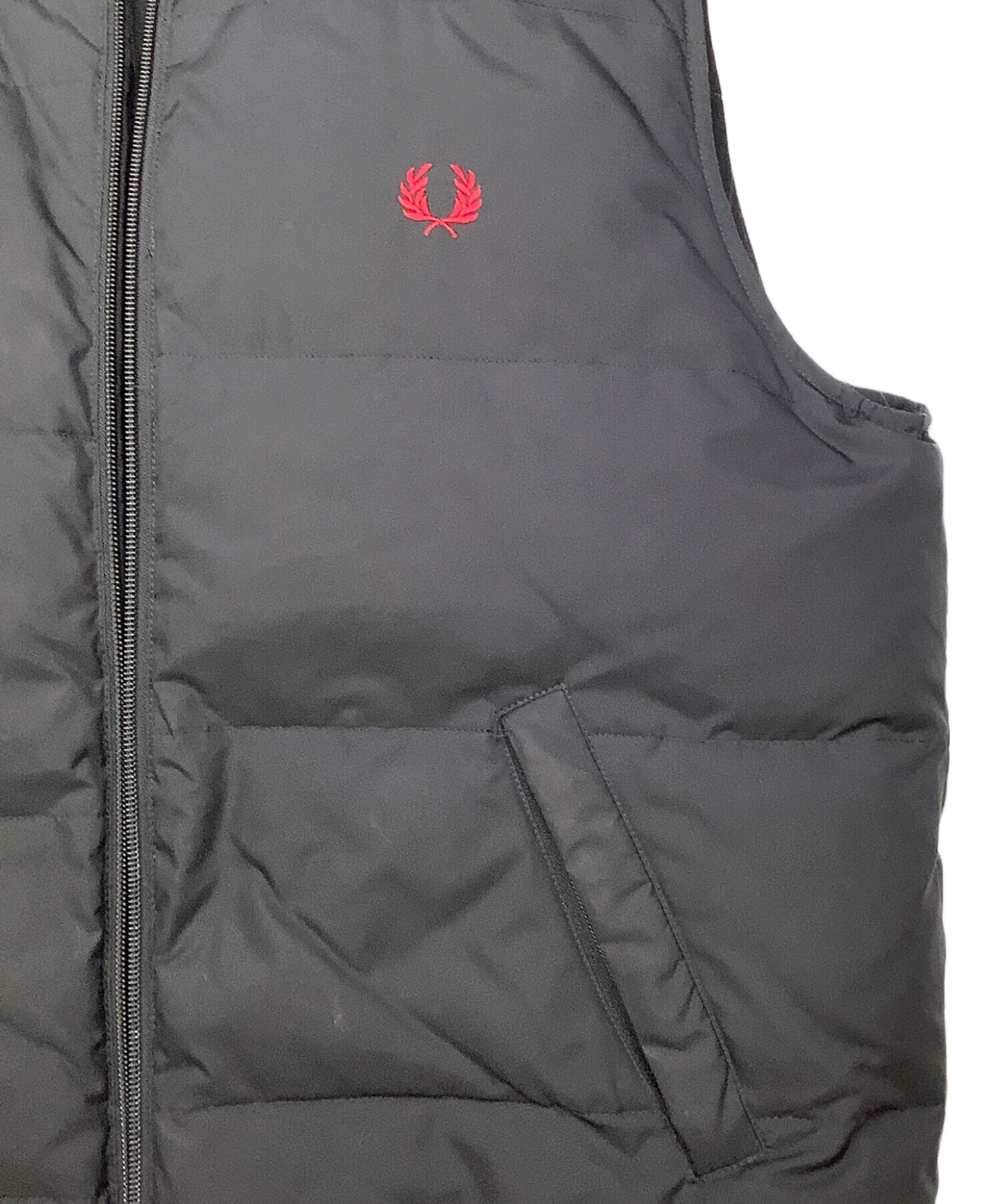 中古・古着通販】FRED PERRY (フレッドペリー) FRED PERRY ブラック