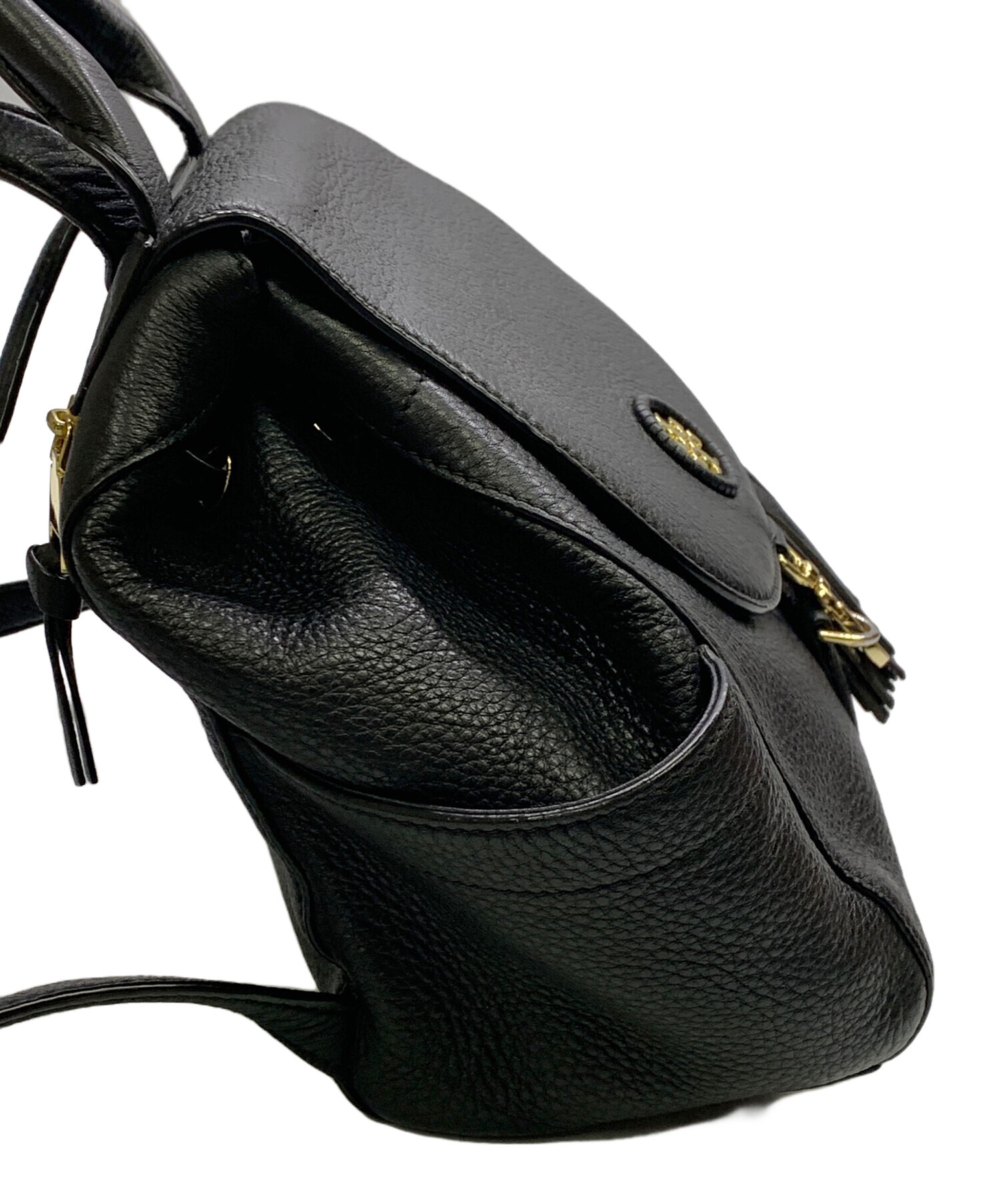 中古・古着通販】TORY BURCH (トリーバーチ) TORY BURCH ブラック