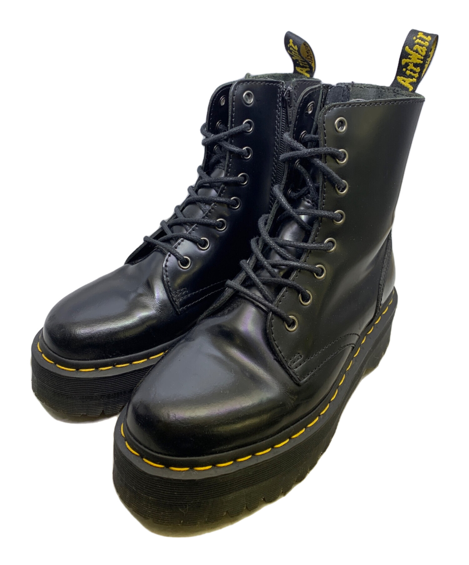 中古・古着通販】Dr.Martens (ドクターマーチン) JADON 8ホールサイド