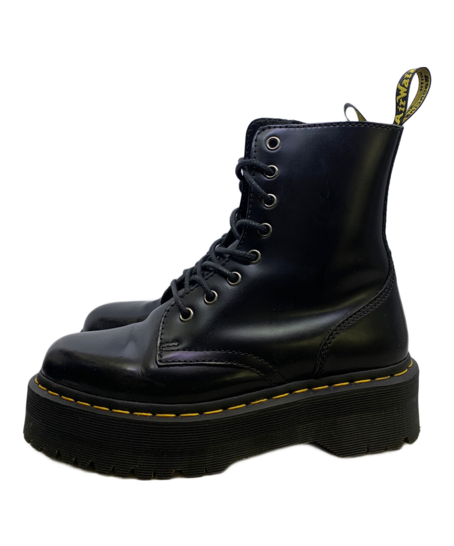 中古・古着通販】Dr.Martens (ドクターマーチン) JADON 8ホールサイド