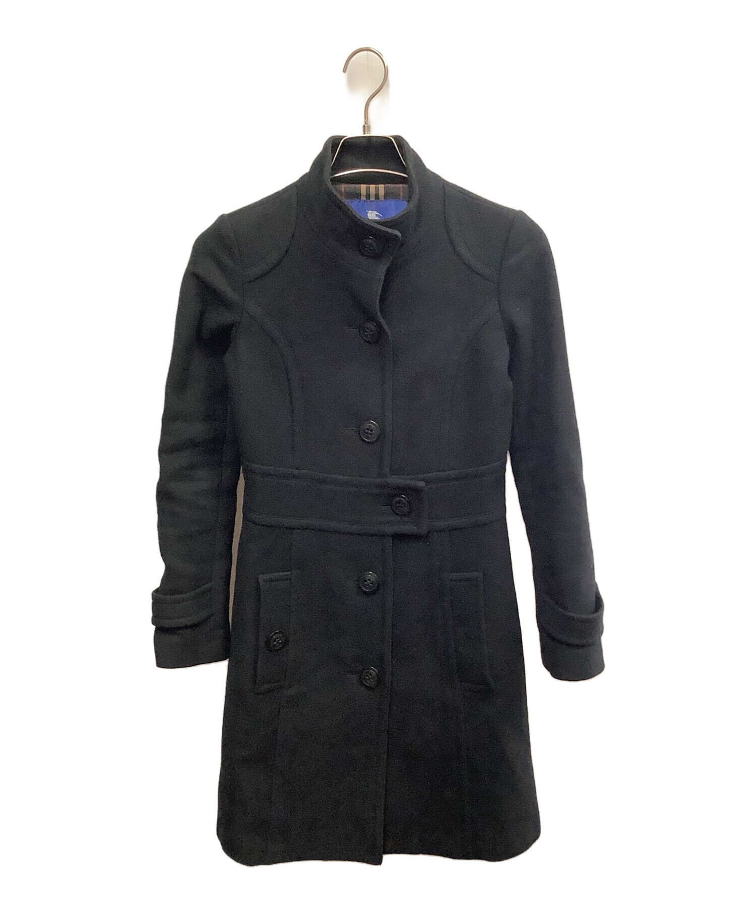 BURBERRY BLUE LABEL コート衣装　衣装カバー付　バーバリー 中古・古着通販】BURBERRY BLUE LABEL (バーバリー ブルー レーベル