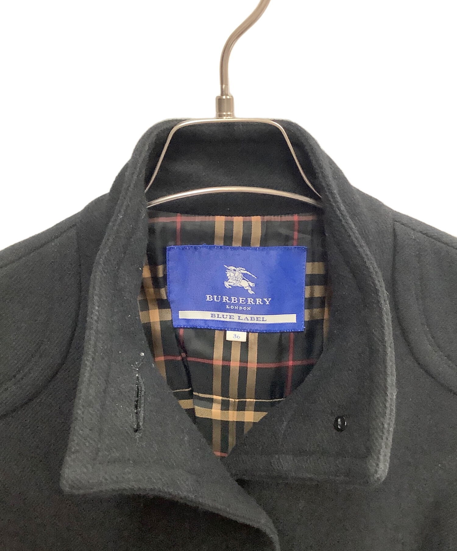 中古・古着通販】BURBERRY BLUE LABEL (バーバリー ブルー レーベル