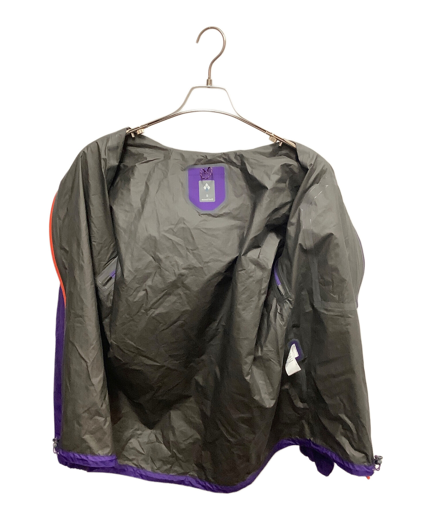中古・古着通販】mont-bell (モンベル) mont-bell パープル トレント