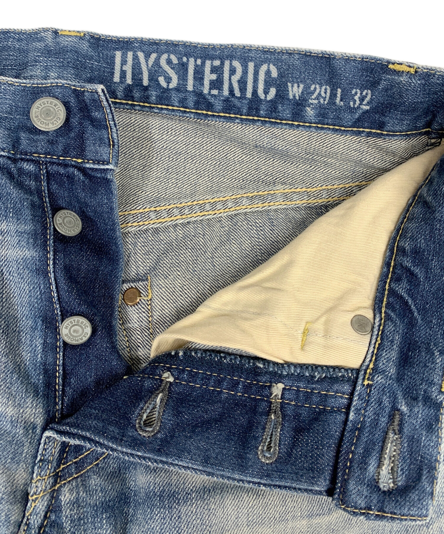 中古・古着通販】Hysteric Glamour (ヒステリックグラマー) Hysteric