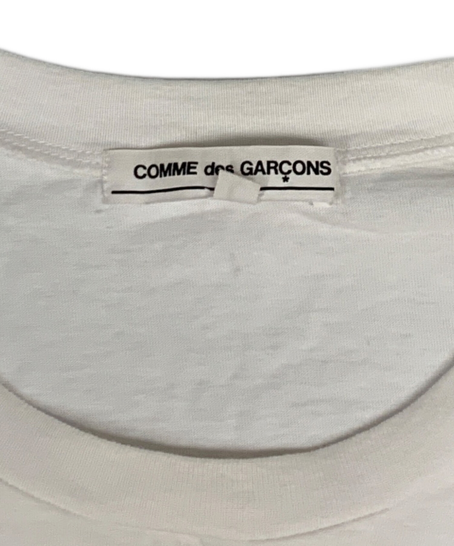 中古・古着通販】COMME des GARCONS (コムデギャルソン) COMME des