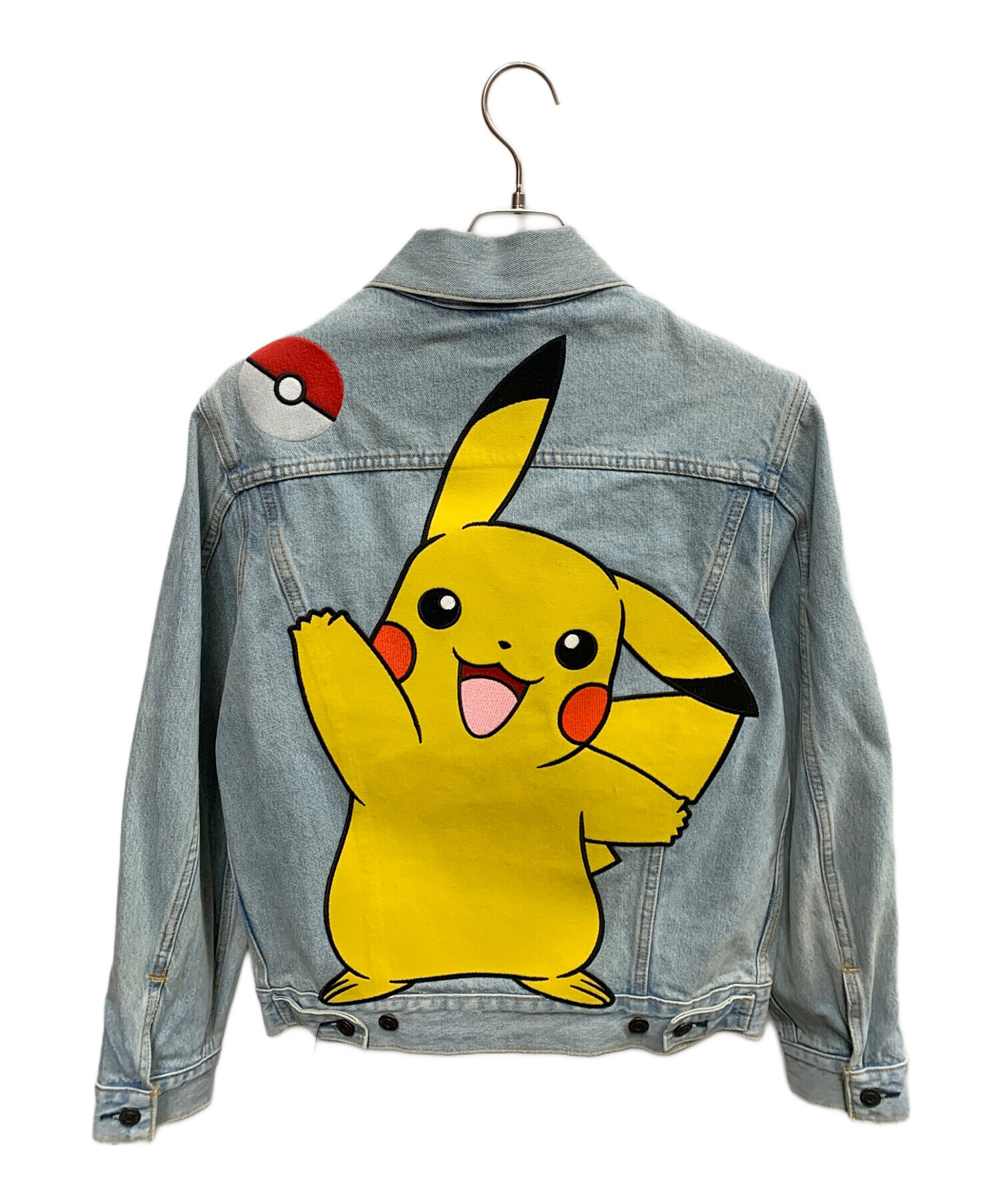 中古・古着通販】LEVI'S×PoKeMoN (リーバイス × ポケモン) LEVI'S