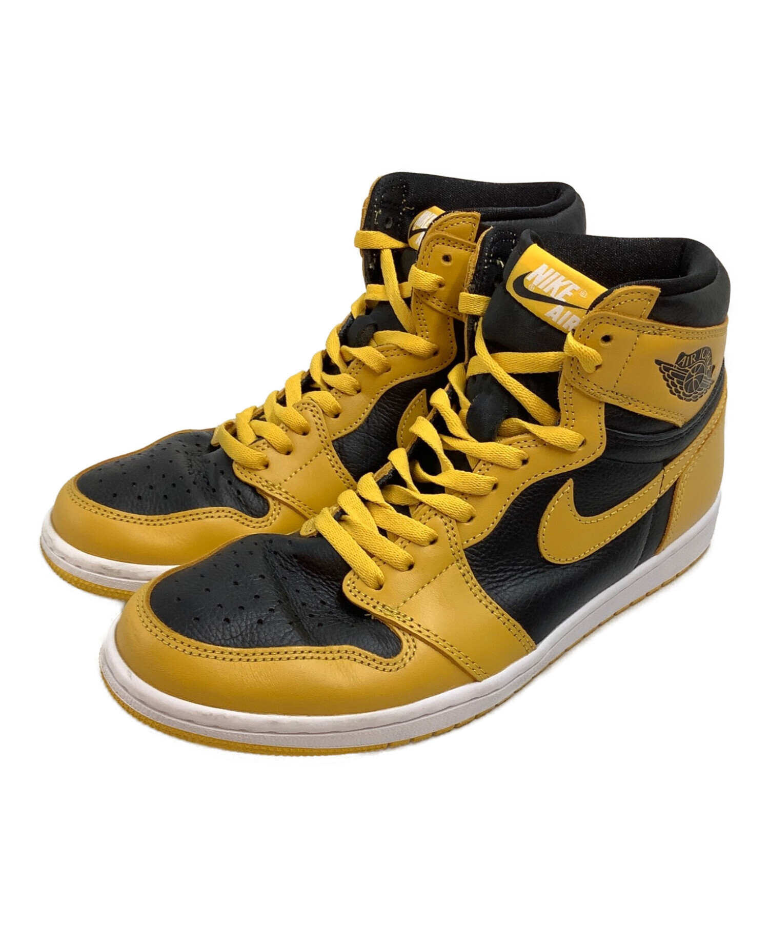 Nike Air Jordan 未使用品 ハイカットスニーカー 中古・古着通販】NIKE (ナイキ) ハイカットスニーカー AIR