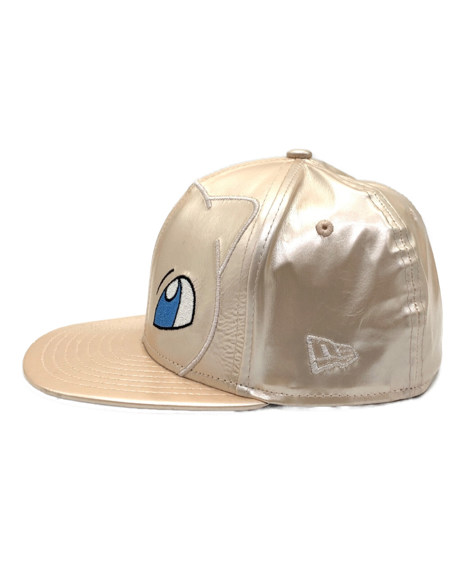 NEW ERA ニューエラ × Pokemon 9THIRTY キャップ フリー ホワイト