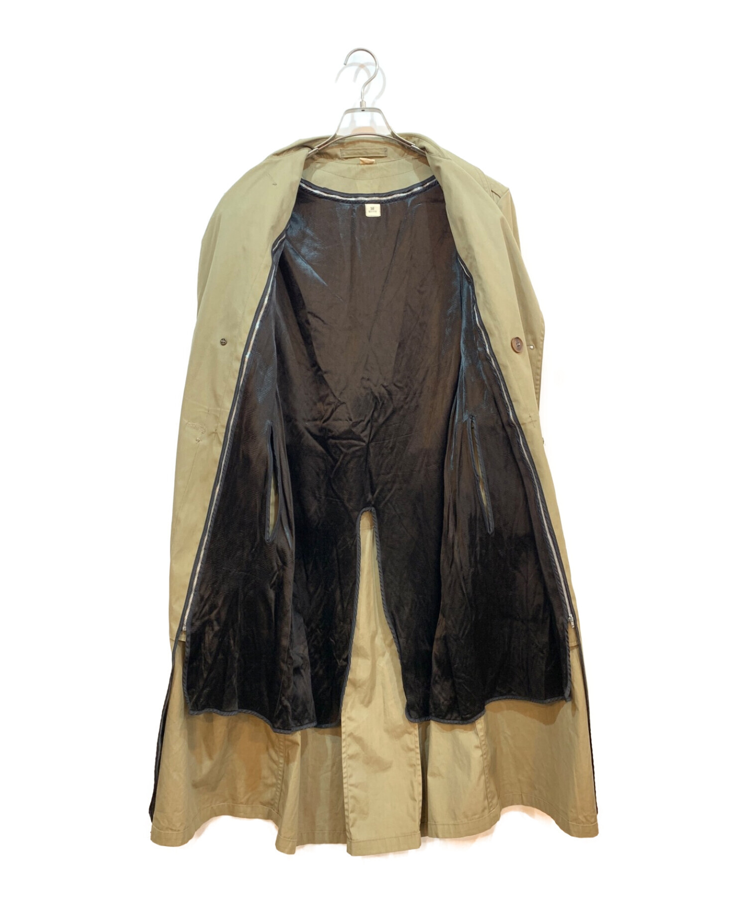 中古・古着通販】US ARMY (ユーエス アーミー) ライナー付トレンチ