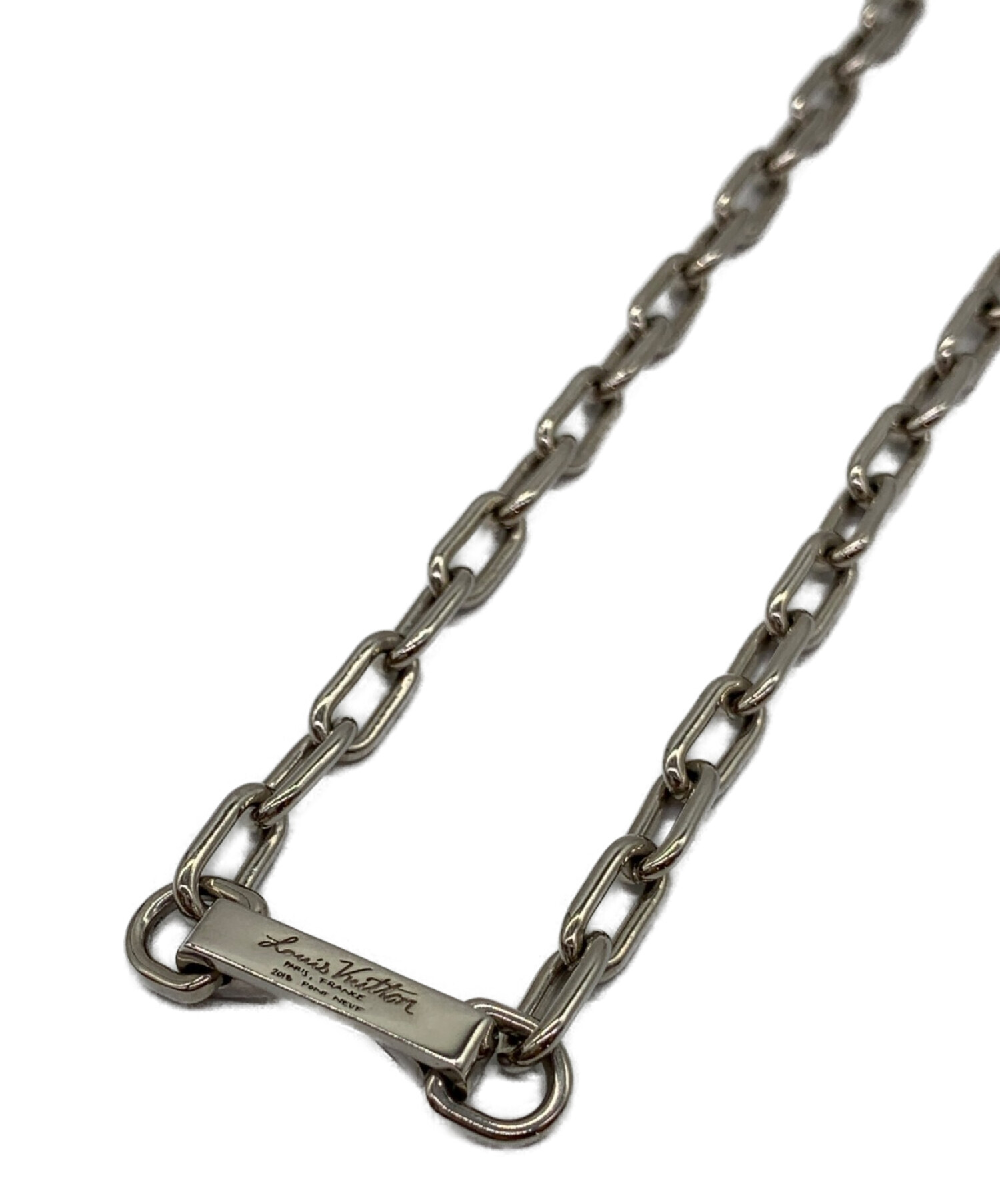 中古・古着通販】LOUIS VUITTON (ルイ ヴィトン) LOUIS VUITTONコリエ  