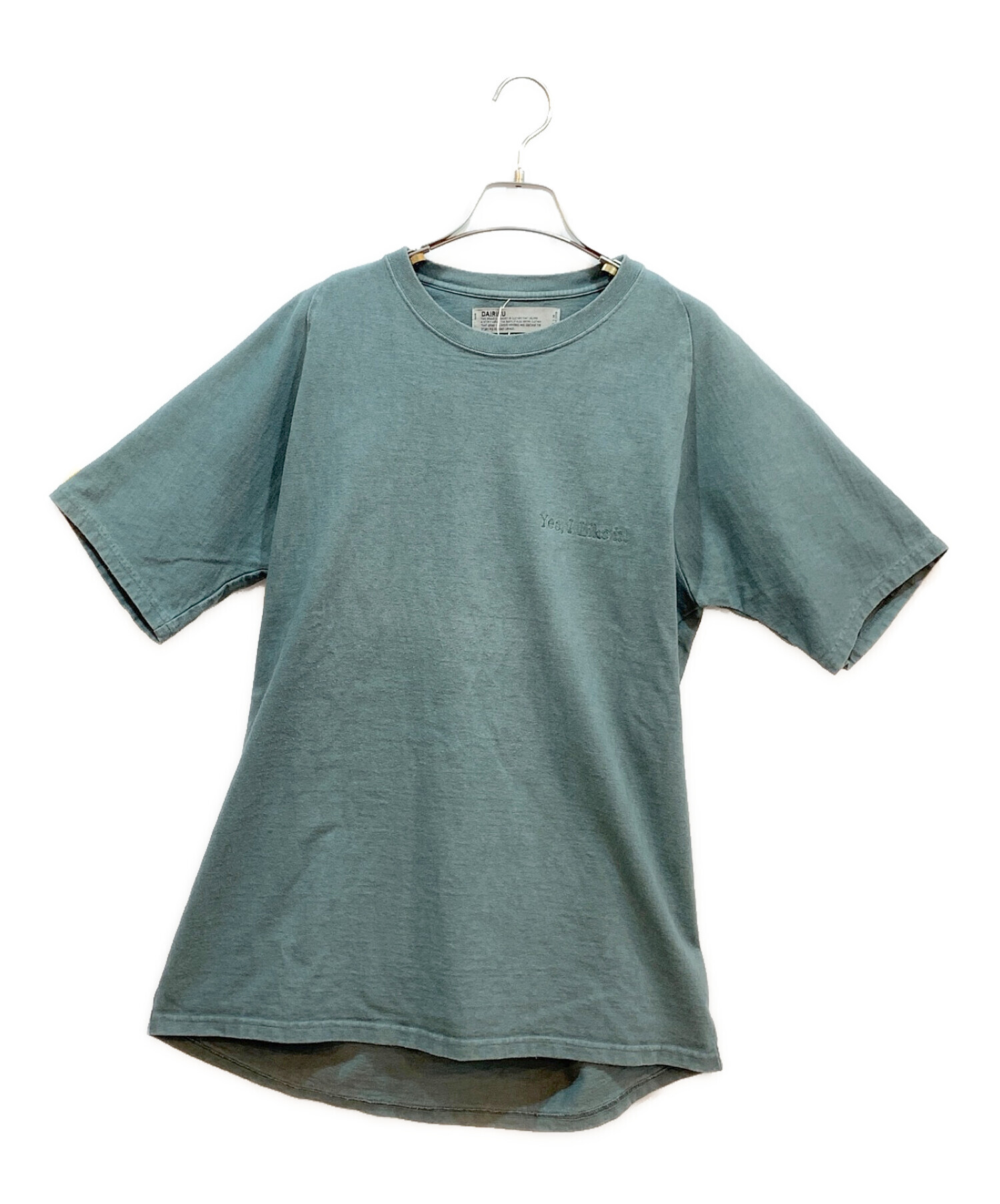 中古・古着通販】DAIRIKU (ダイリク) NEW HOLLYWOOD DAIRIKUNEW