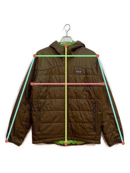 中古・古着通販】Patagonia (パタゴニア) マイクロパフフーディー