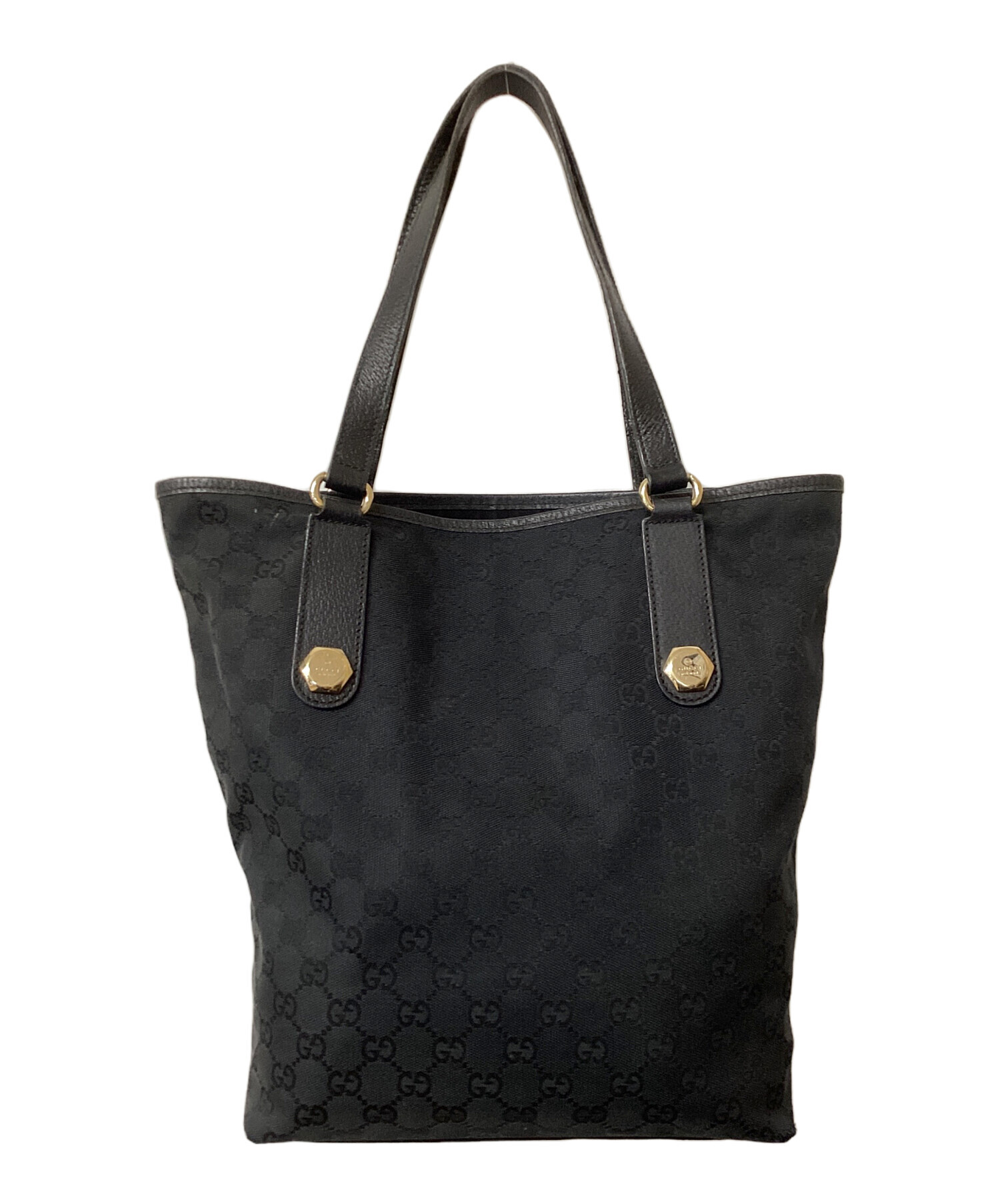 Gucci GGキャンバス トートバッグ GUCCI グッチ GGキャンバス トートバッグ ハンドバッグ 002