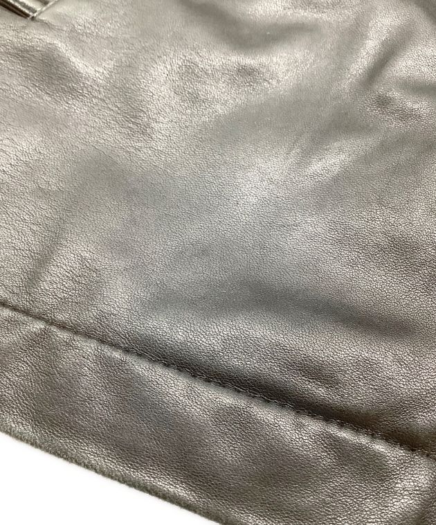 JOSEPH HOMME ラムレザーブルゾン　サイズ46美品 中古・古着通販】JOSEPH HOMME (ジョゼフ オム) JOSEPH HOMME