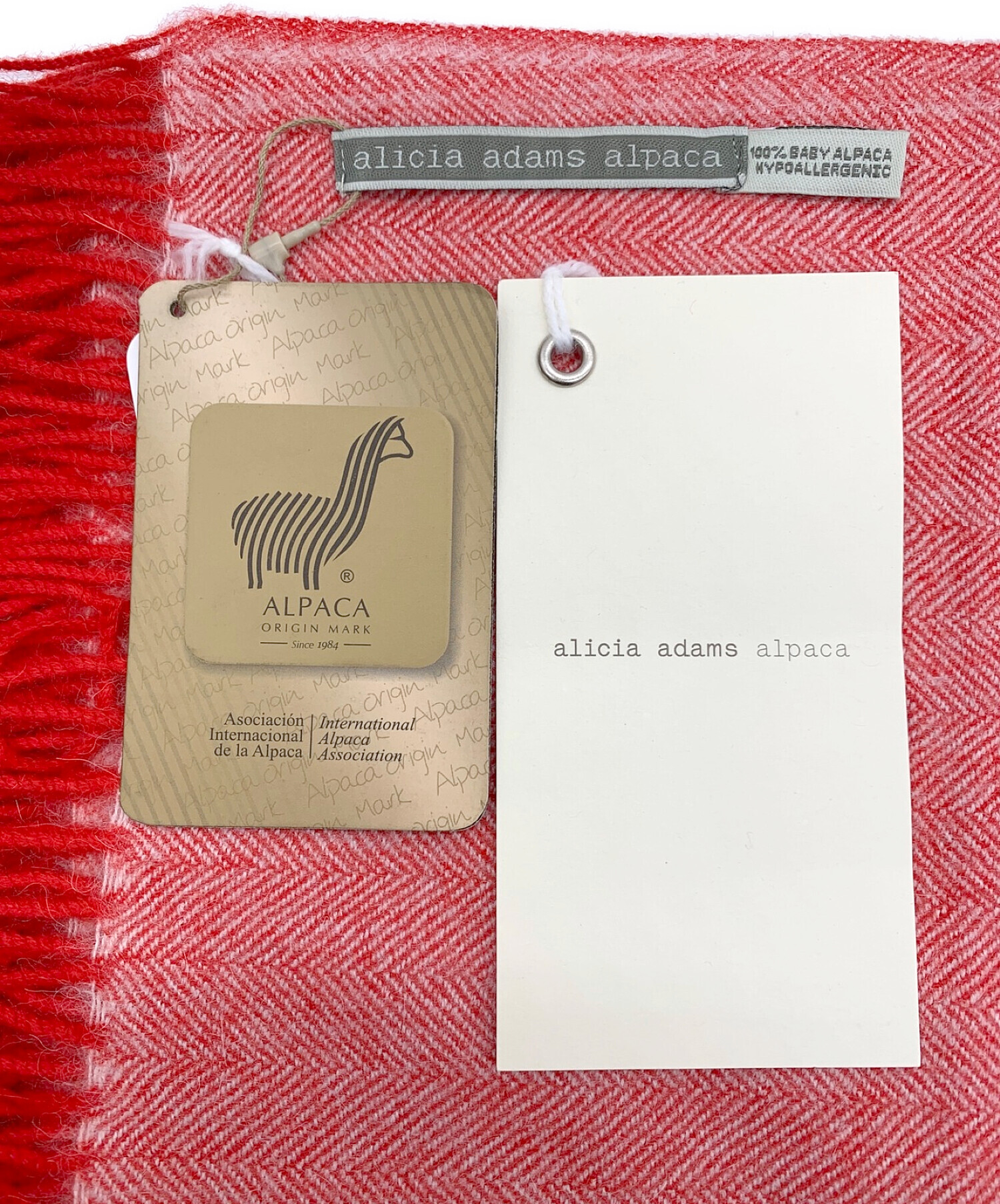 中古・古着通販】alicia adams alpaca (アリシアアダムスアルパカ
