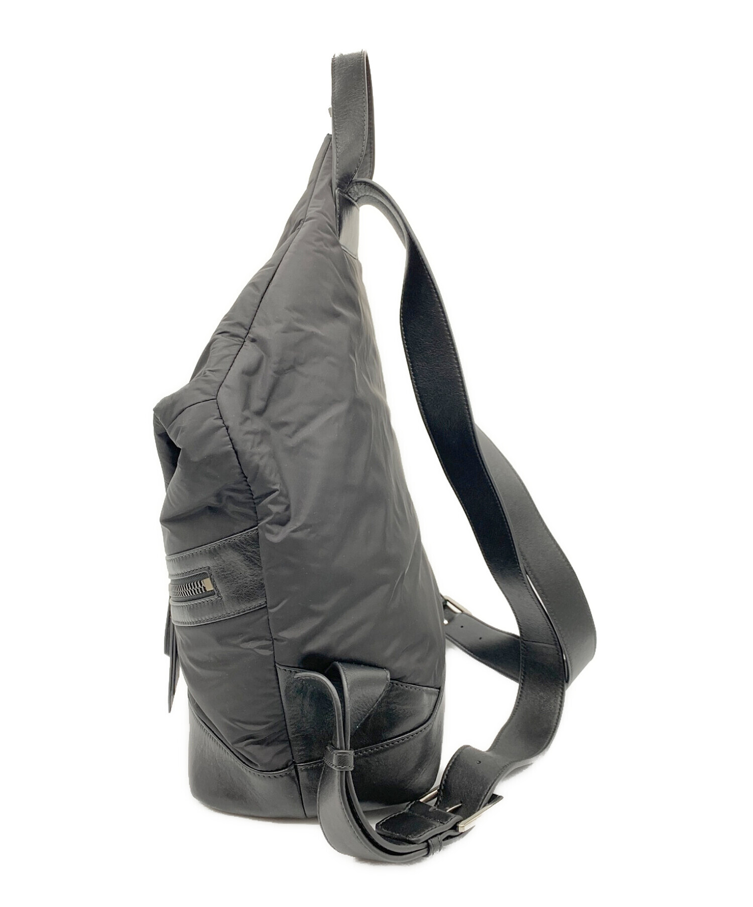 中古・古着通販】JIMMY CHOO (ジミーチュウ) フィッツロイ ブラック 