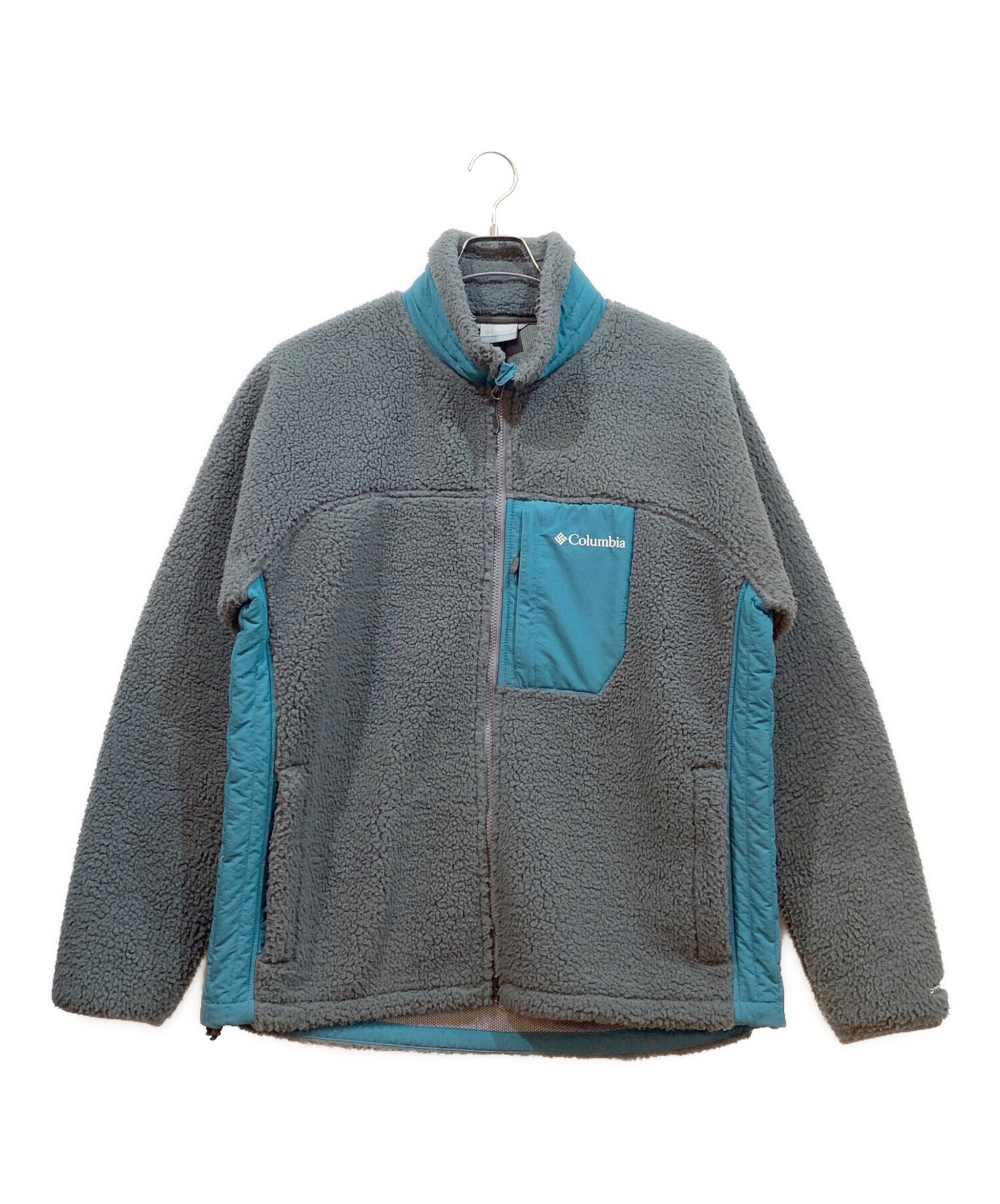 中古・古着通販】Columbia (コロンビア) リッジジャケット グレー 