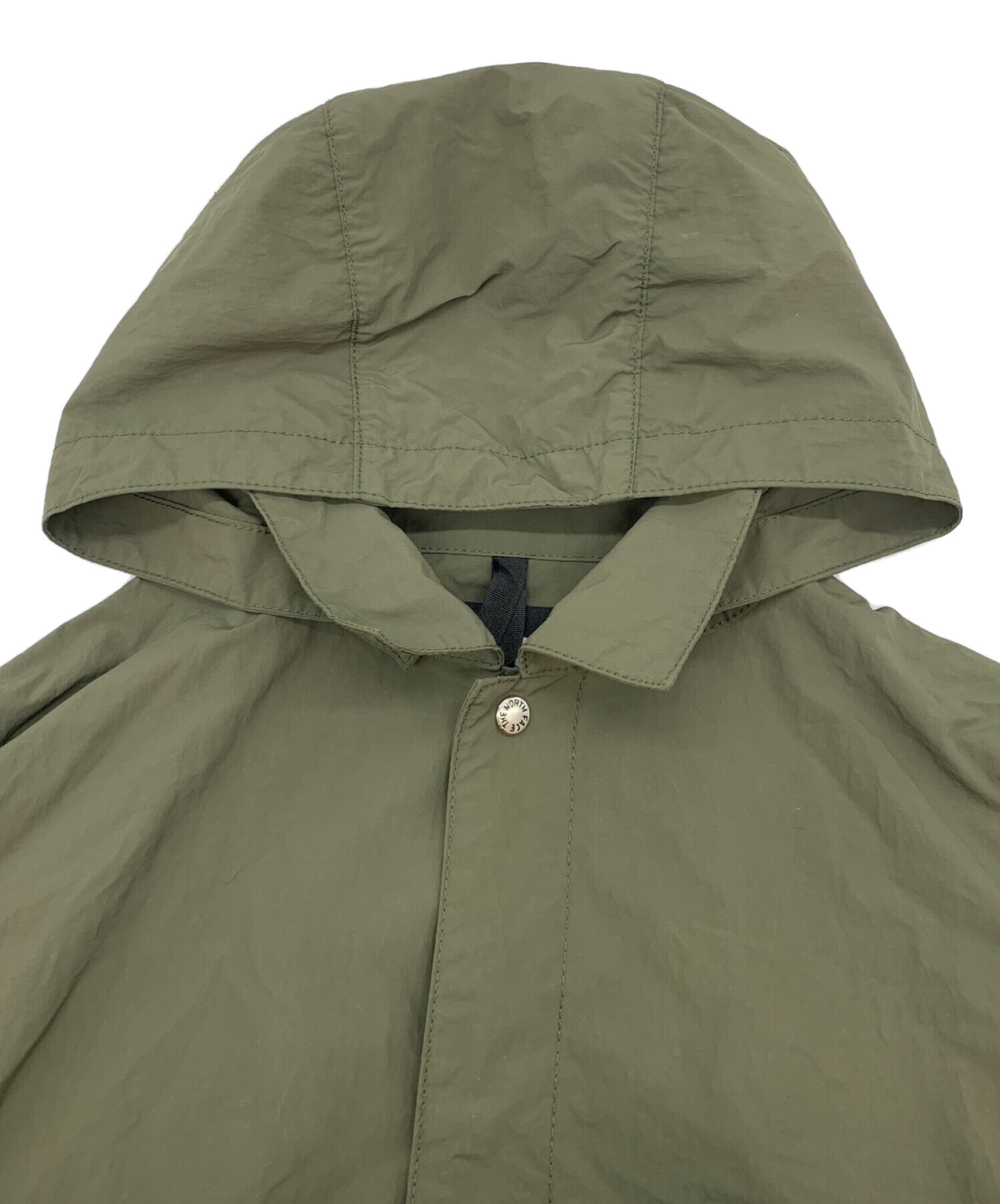 中古・古着通販】THE NORTH FACE (ザ ノース フェイス) ロールパック