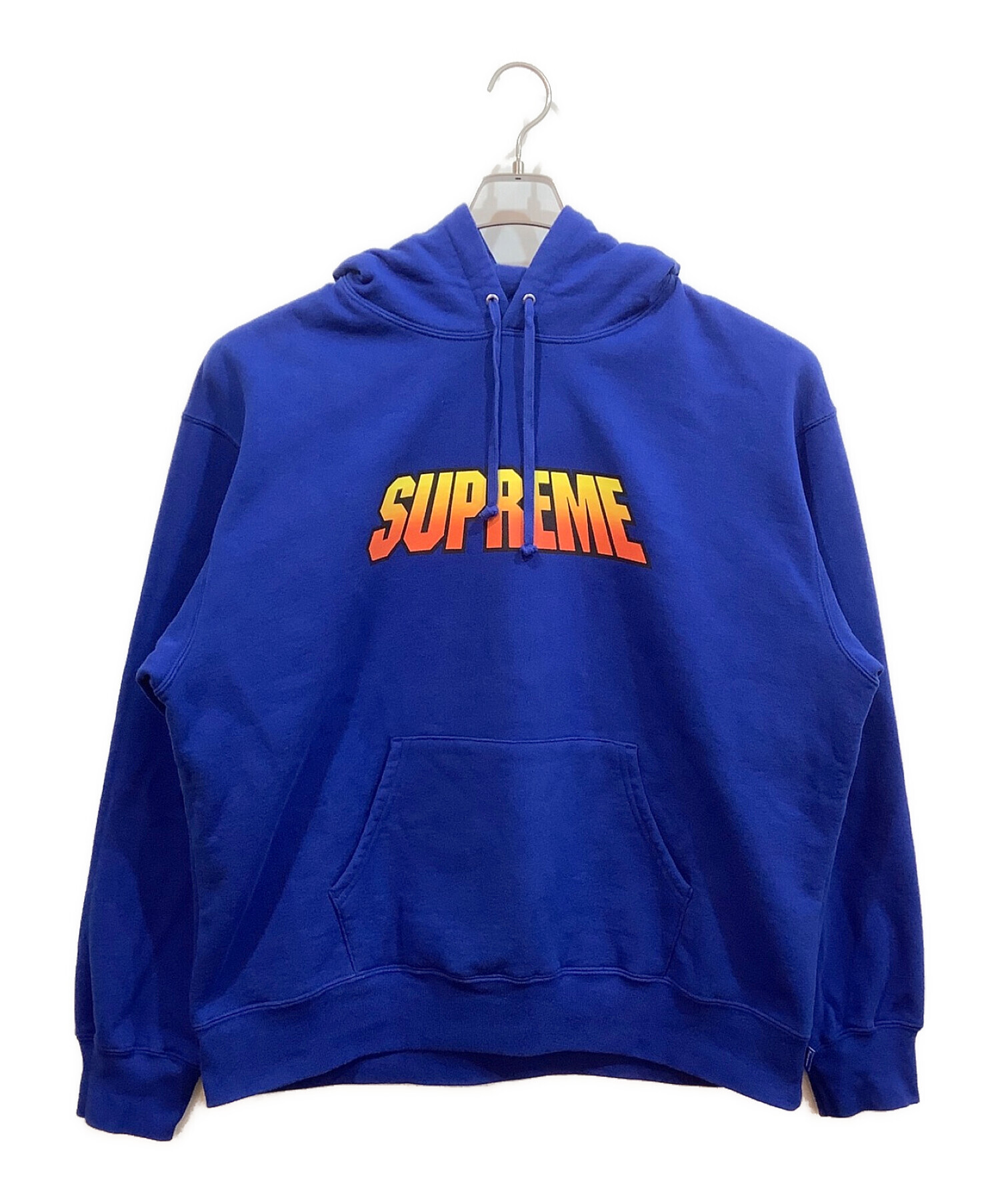 中古・古着通販】SUPREME (シュプリーム) Gradient Hooded Sweatshirt 