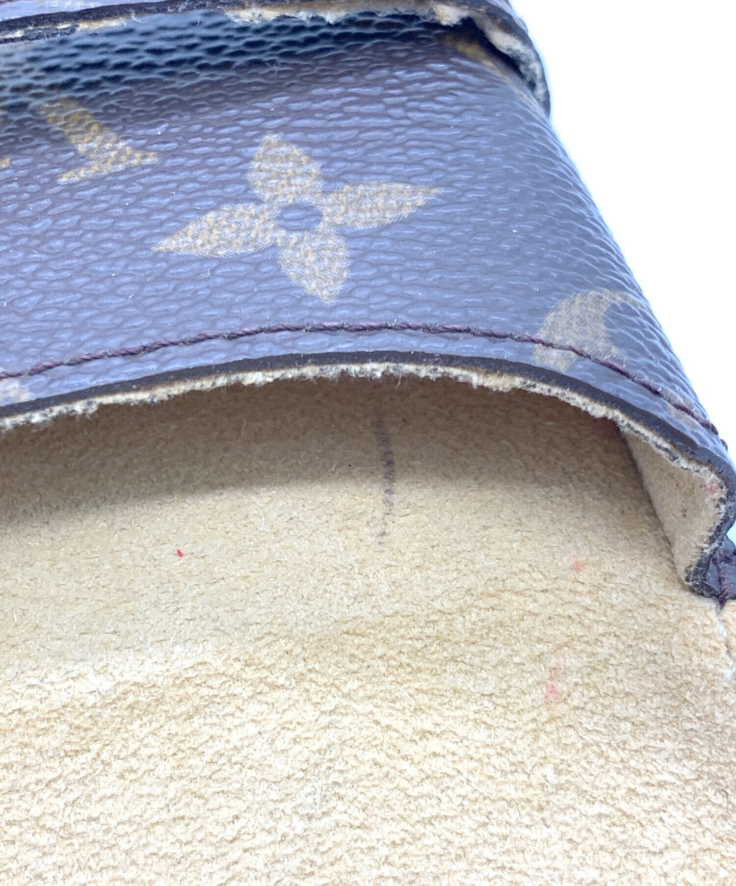 中古・古着通販】LOUIS VUITTON (ルイ ヴィトン) メガネケース