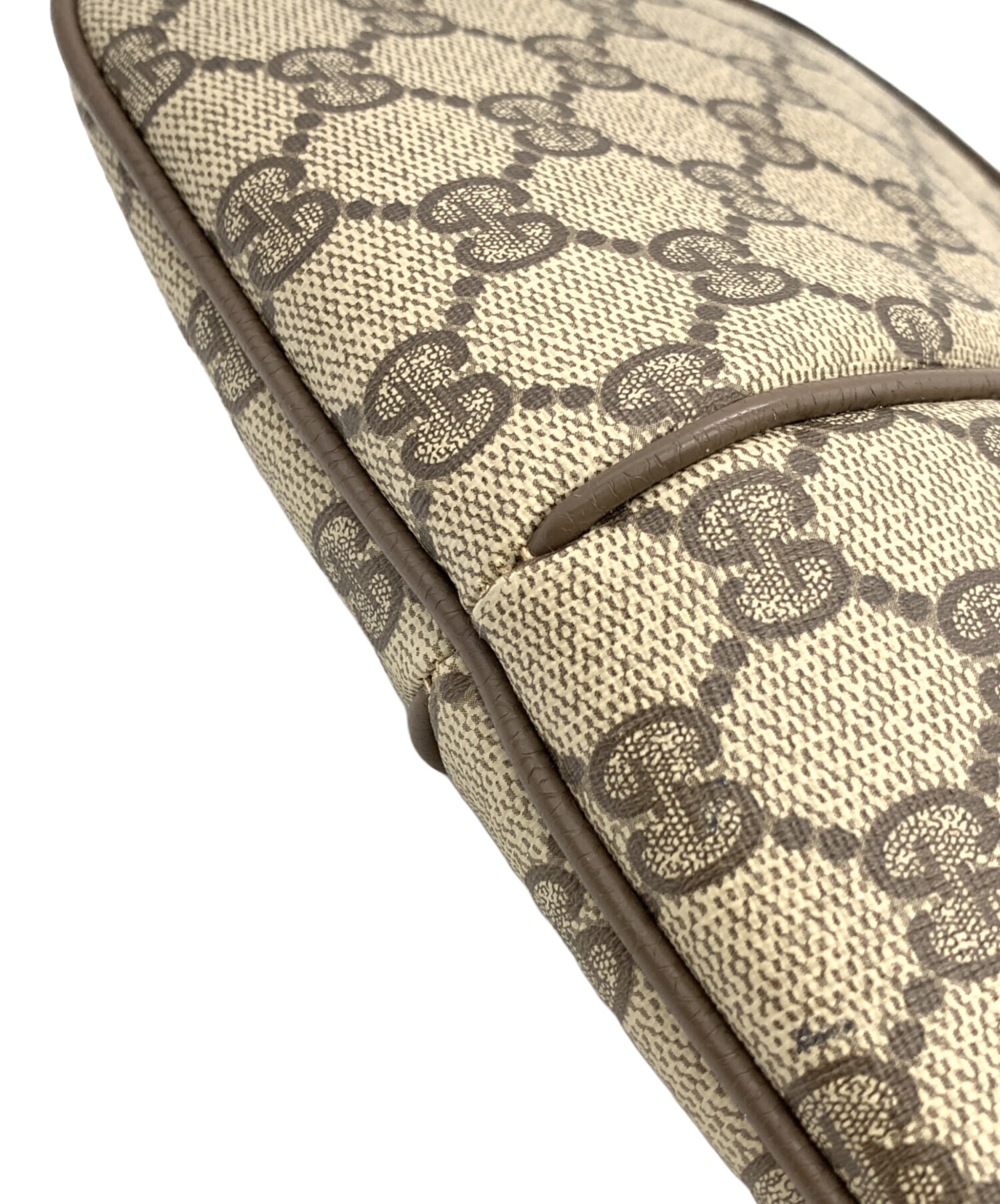 中古・古着通販】GUCCI (グッチ) ショルダーバッグ ブラウン｜ブランド