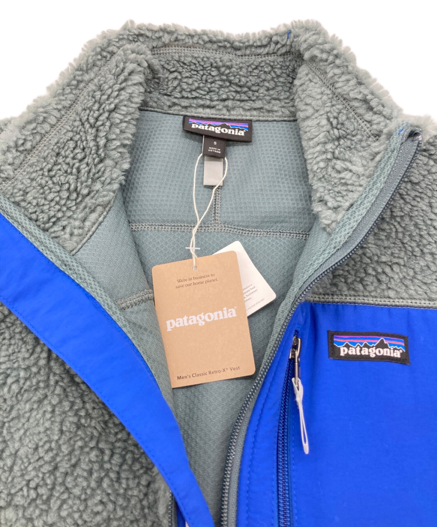 中古・古着通販】Patagonia (パタゴニア) Patagoniaメンズ・クラシック