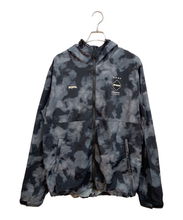 SOPH 迷彩ジャケット ソフネット別注バブアー迷彩ジャケット