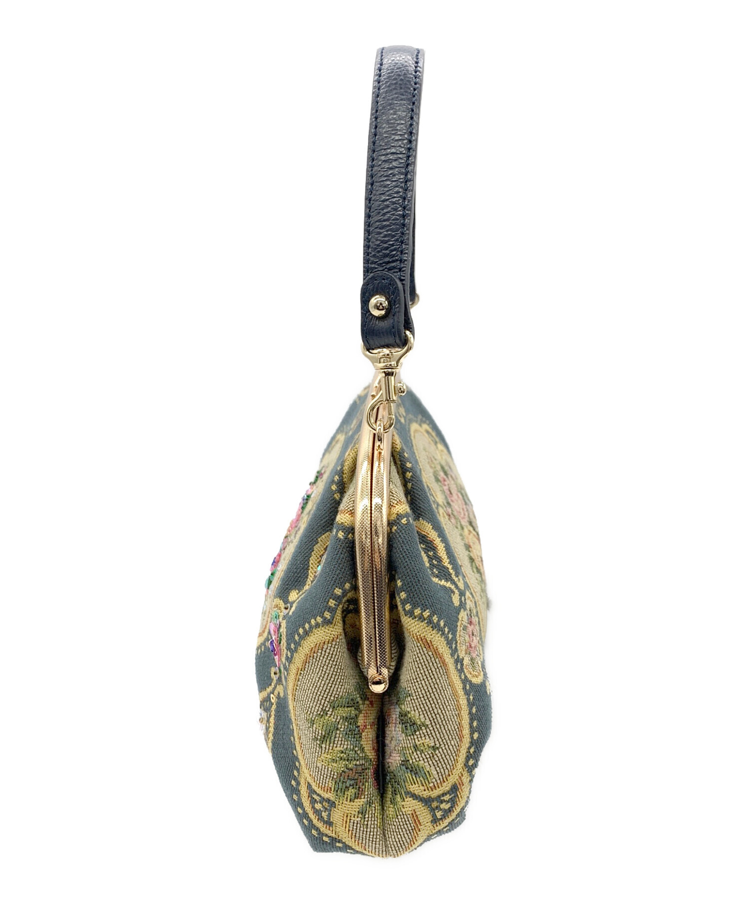 中古・古着通販】Think Bee! (シンクビー!) がま口ショルダーバッグ