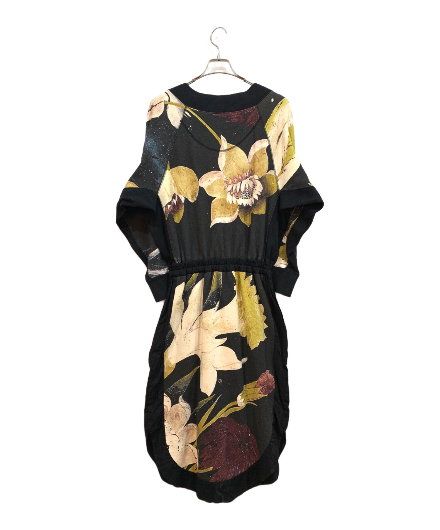 Vivienne Westwood ブラックワンピース 00 Vivienne westwood フリル