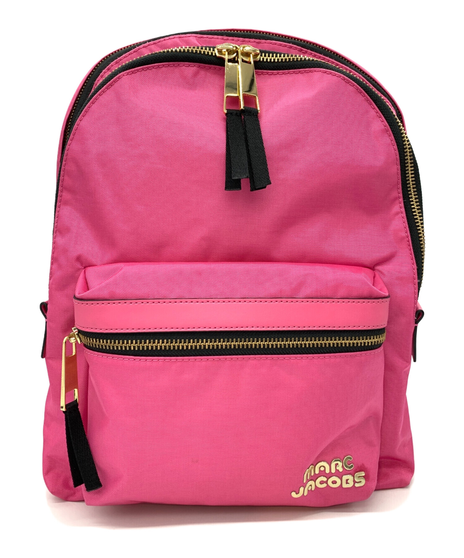 中古・古着通販】MARC JACOBS (マークジェイコブス) リュックサック