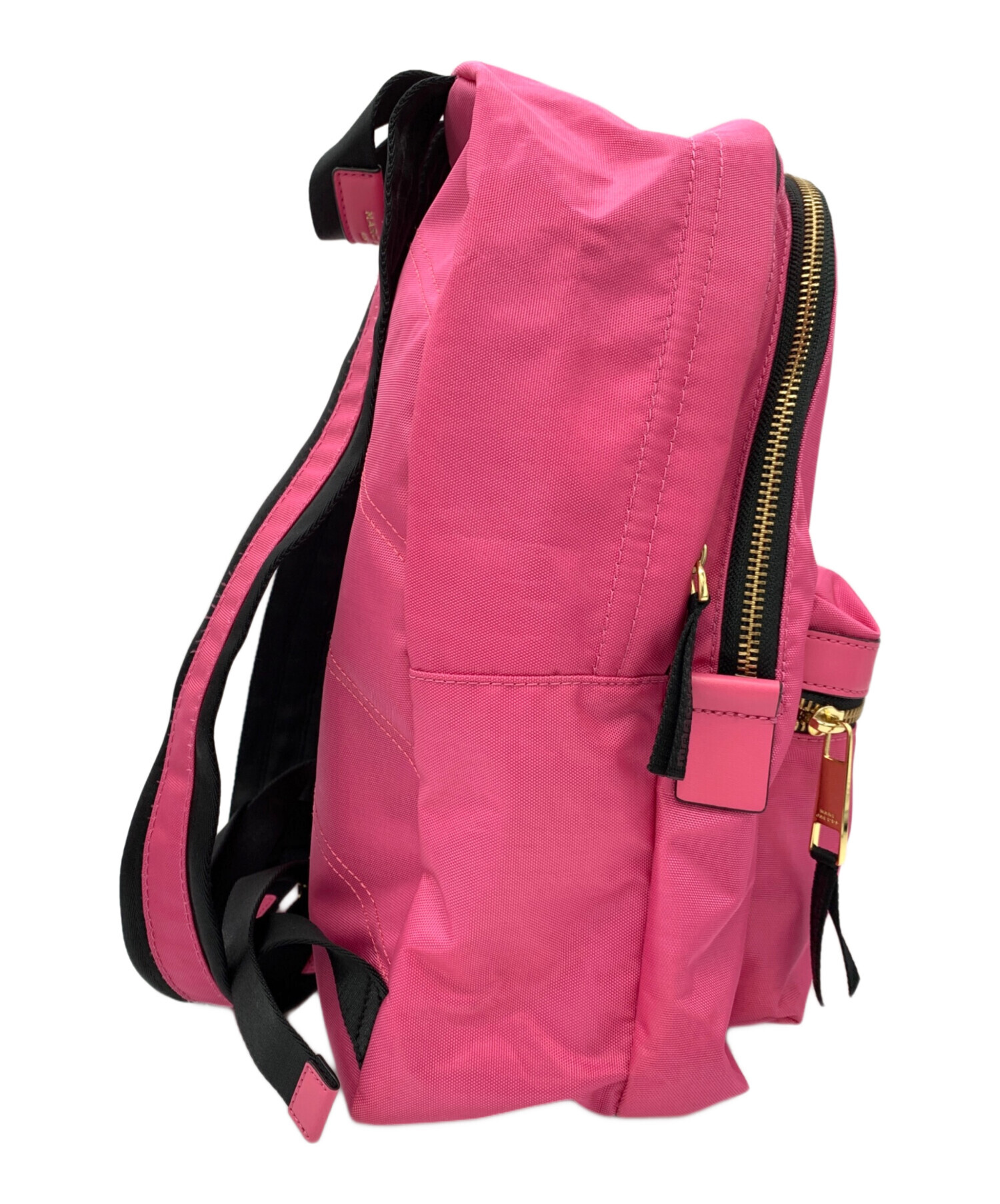 中古・古着通販】MARC JACOBS (マークジェイコブス) リュックサック 