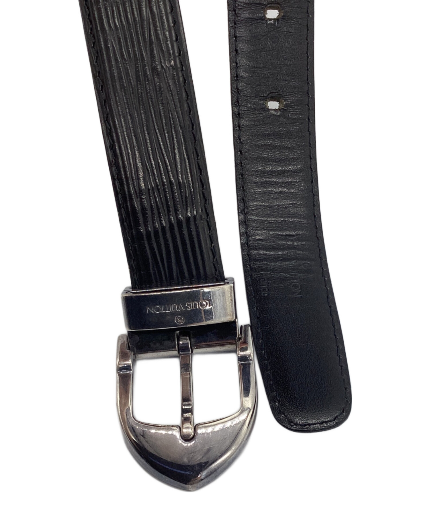 中古・古着通販】LOUIS VUITTON (ルイ ヴィトン) サンチュールベルト