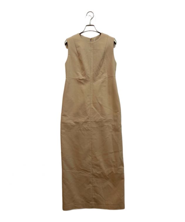 中古・古着通販】CLANE (クラネ) BACK OPEN I LINE ONE PIECE / バック 