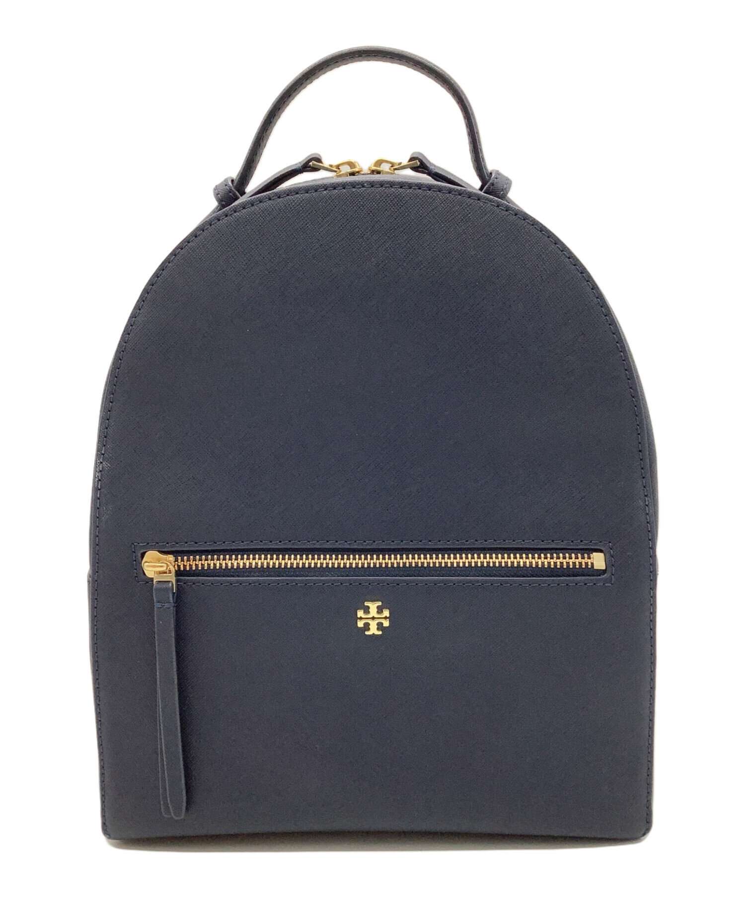 Tory Burch ネイビー リュック