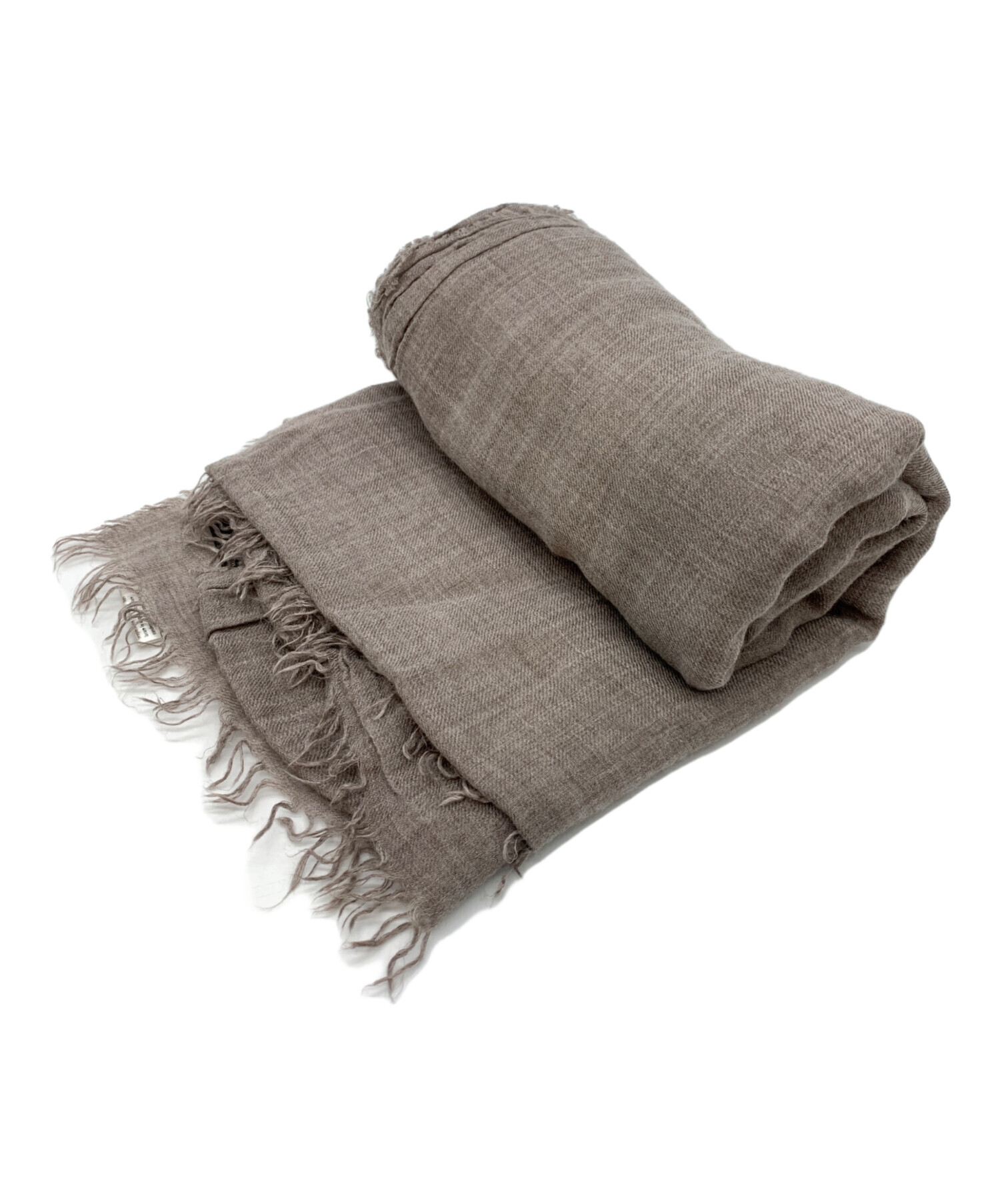 中古・古着通販】Faliero Sarti (ファリエロサルティ) ストール グレー