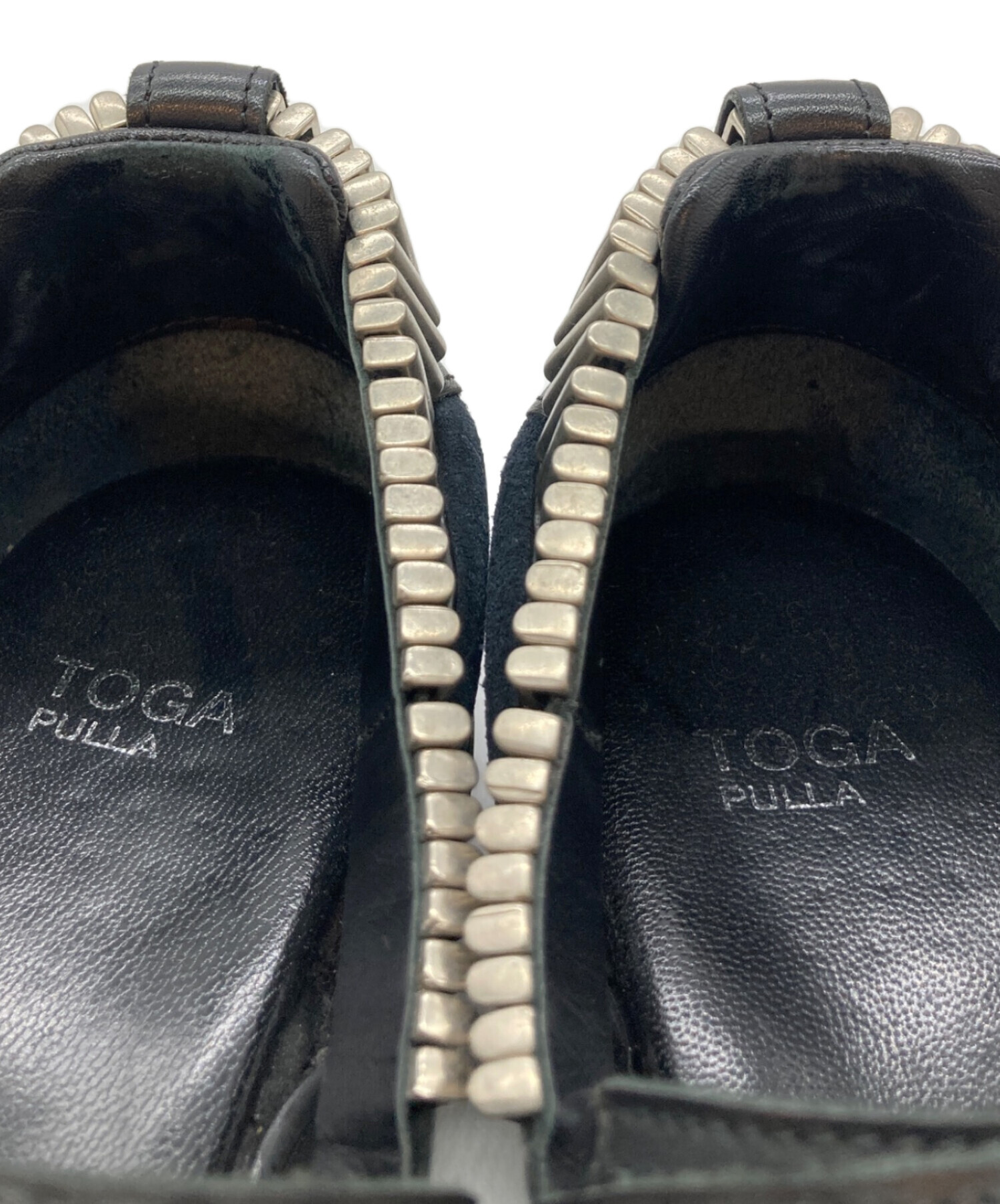 中古・古着通販】TOGA PULLA (トーガ プルラ) メタルスニーカー