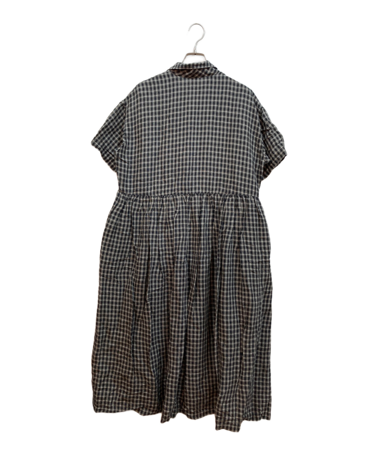 かぐれ ワンピース kagure ドット2WAYギャザーワンピース／かぐれ か