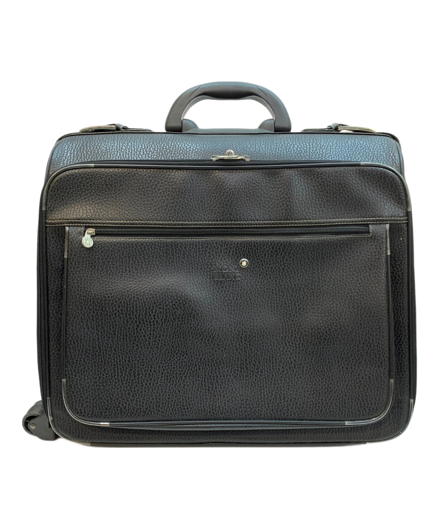 中古・古着通販】MONTBLANC (モンブラン) ボストンキャリーバッグ