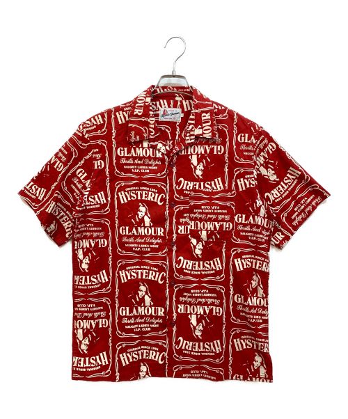 杉田洋服店　ヒステリックグラマー　シャツ 1063005028232134_01_6488.jpeg